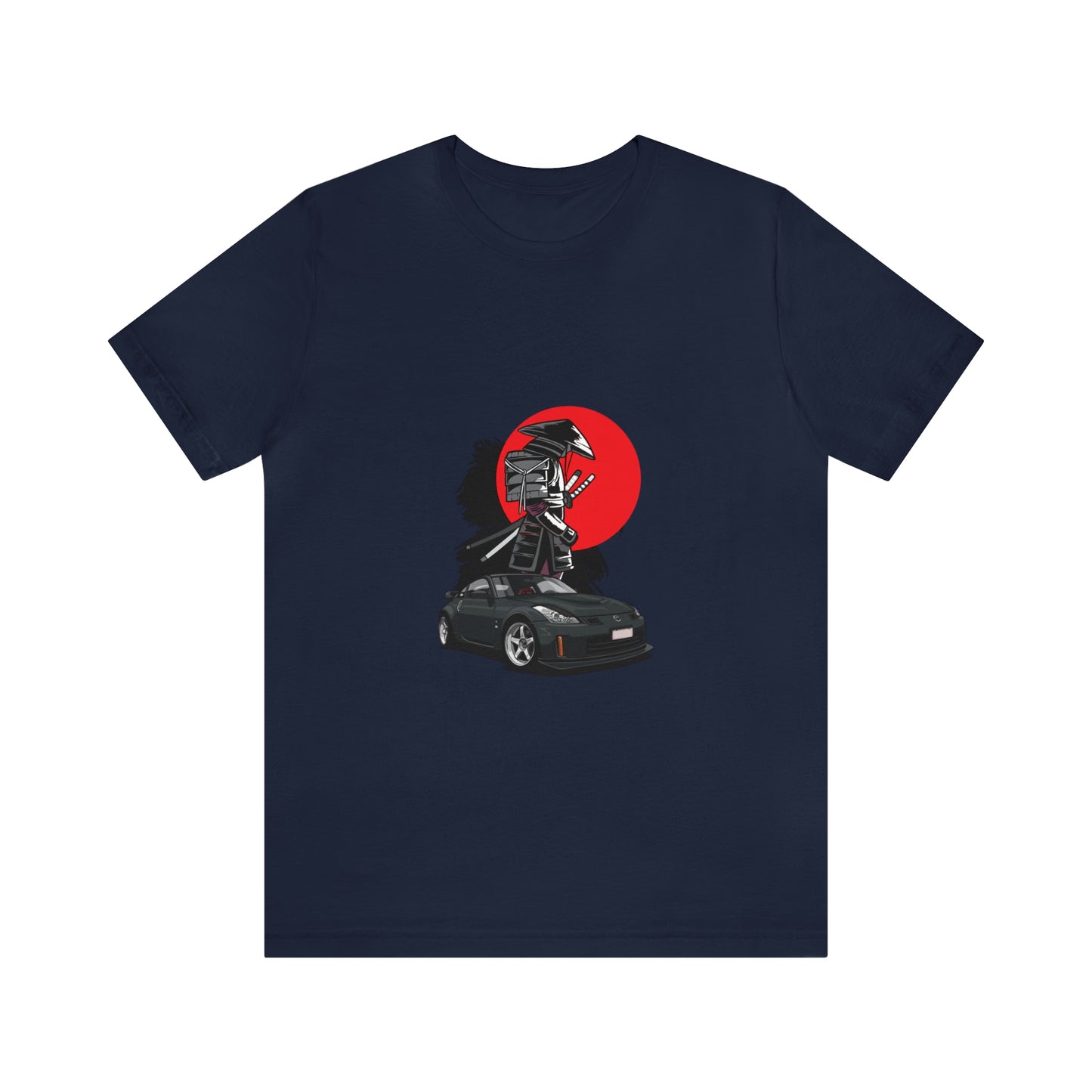 JDM Car Inspired T Shirt 8.