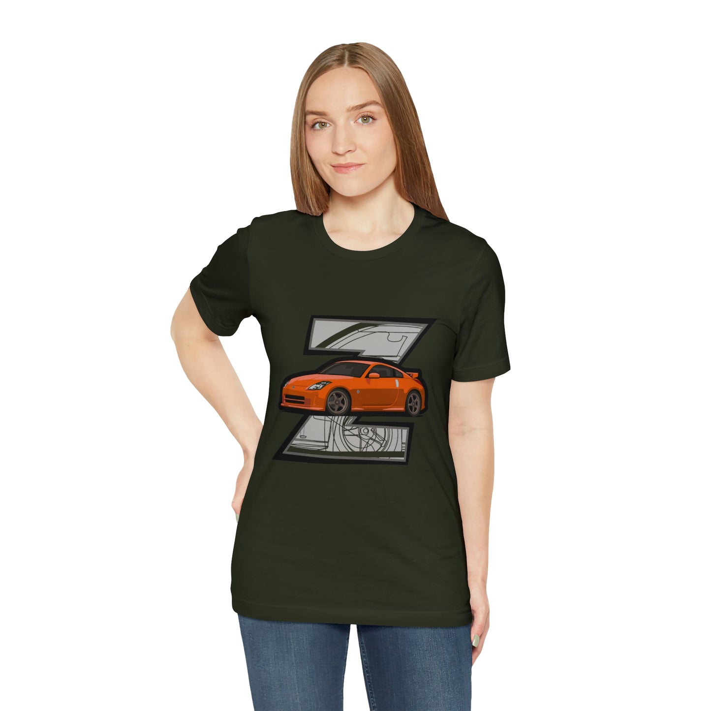 JDM Car Inspired T Shirt 46.