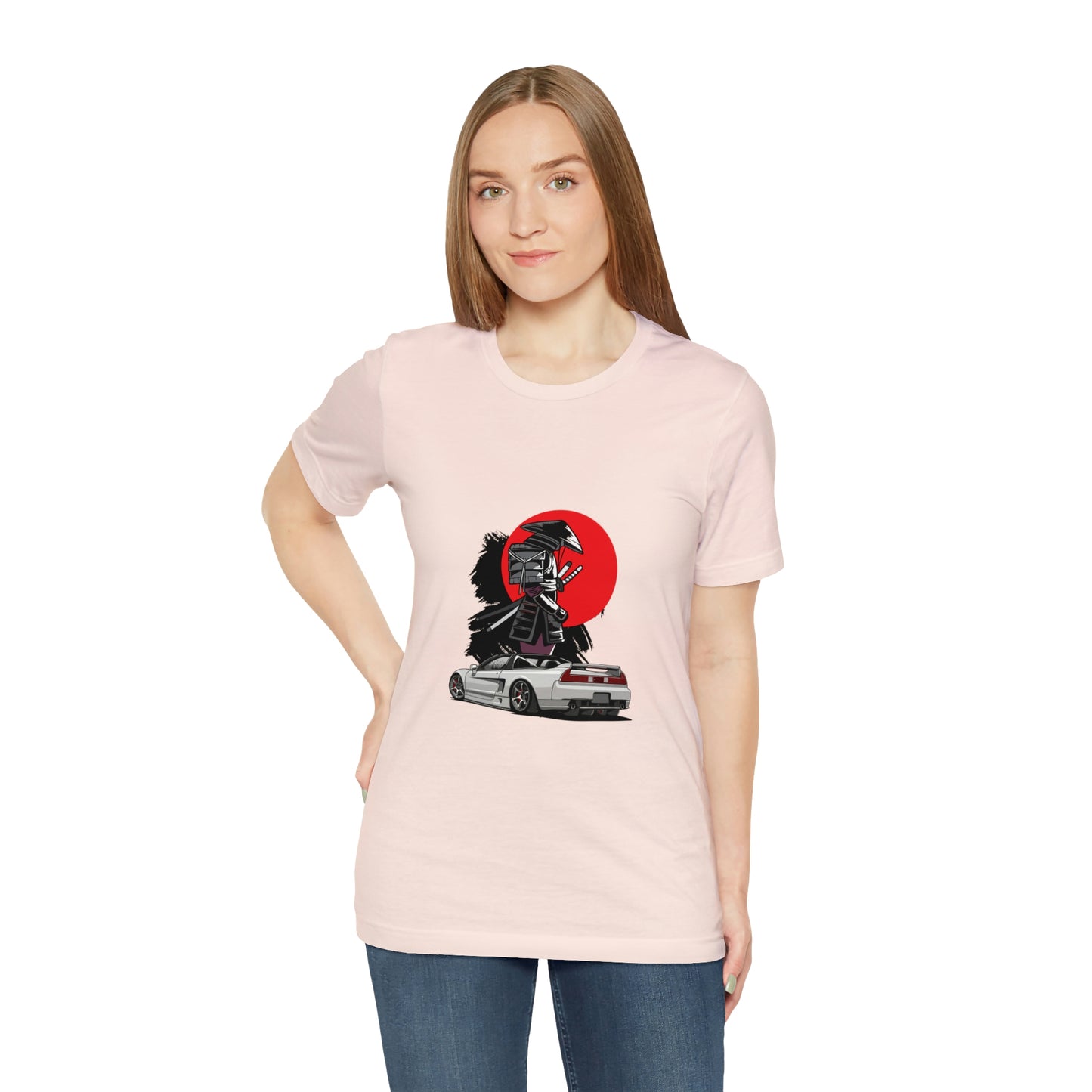 JDM Car Inspired T Shirt 6.