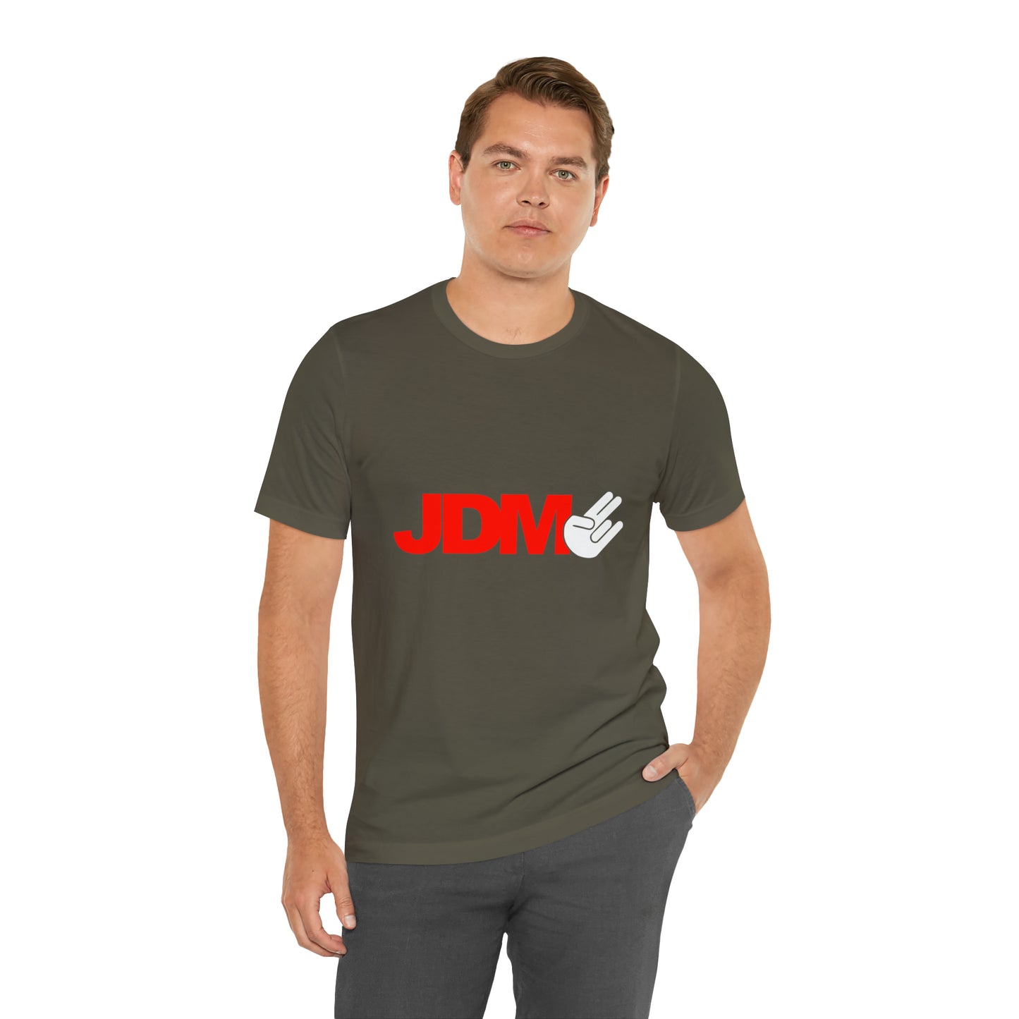 JDM Car Inspired T Shirt 42.