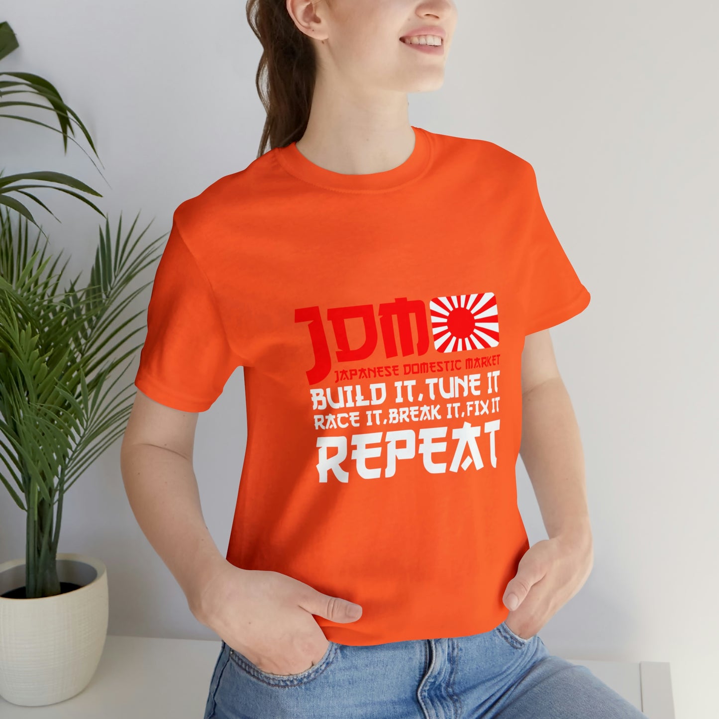 JDM Car Inspired T Shirt 61.