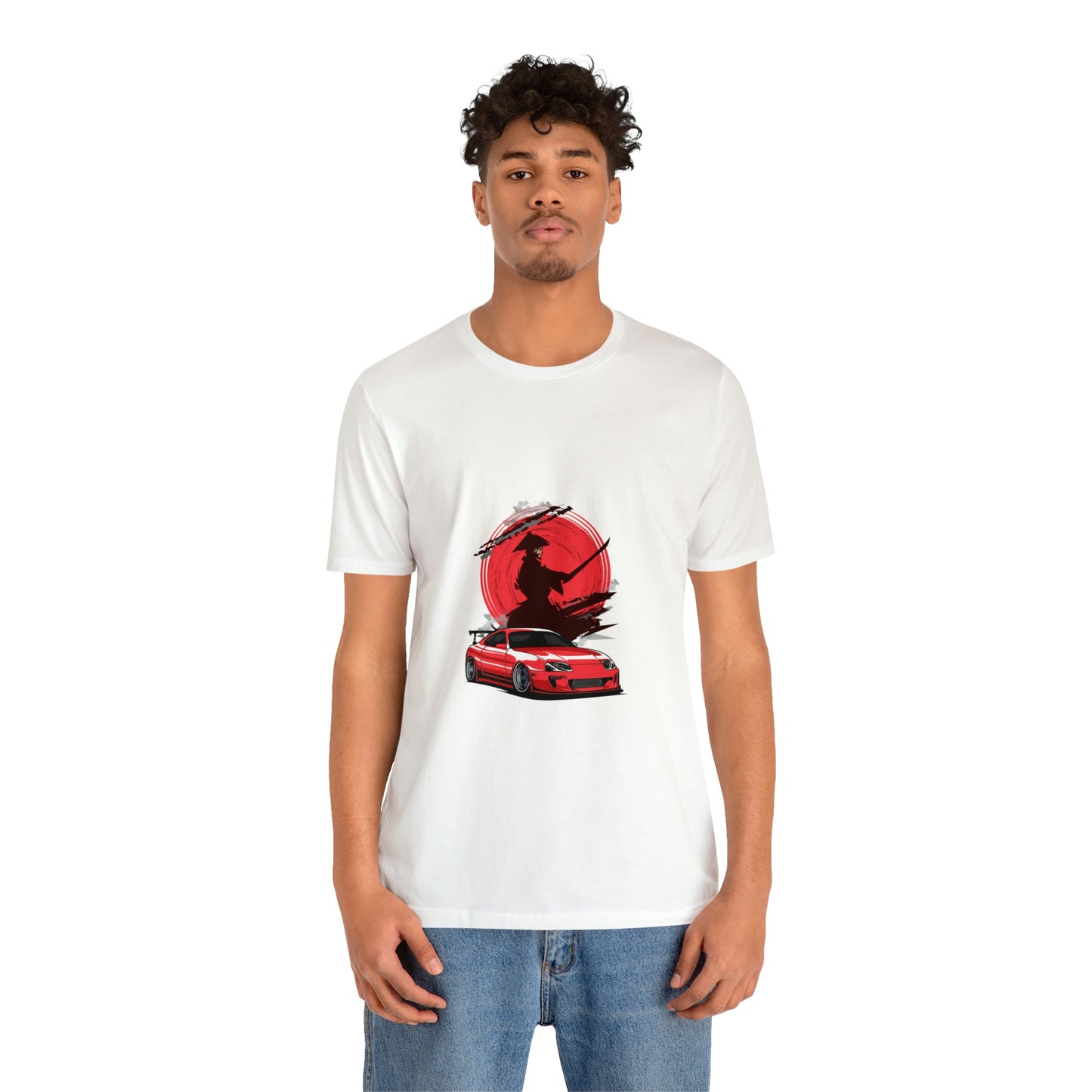 JDM Car Inspired T Shirt 16.