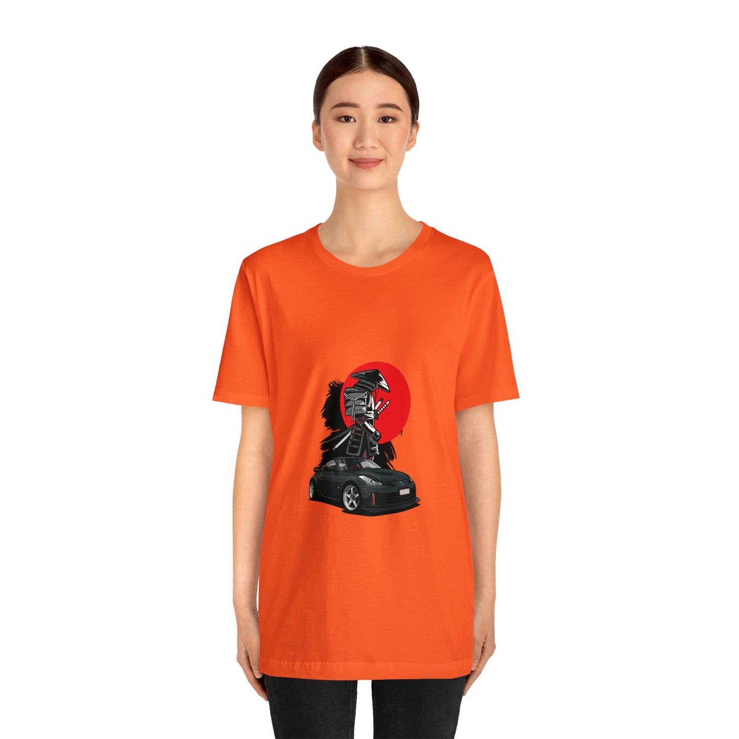 JDM Car Inspired T Shirt 8.