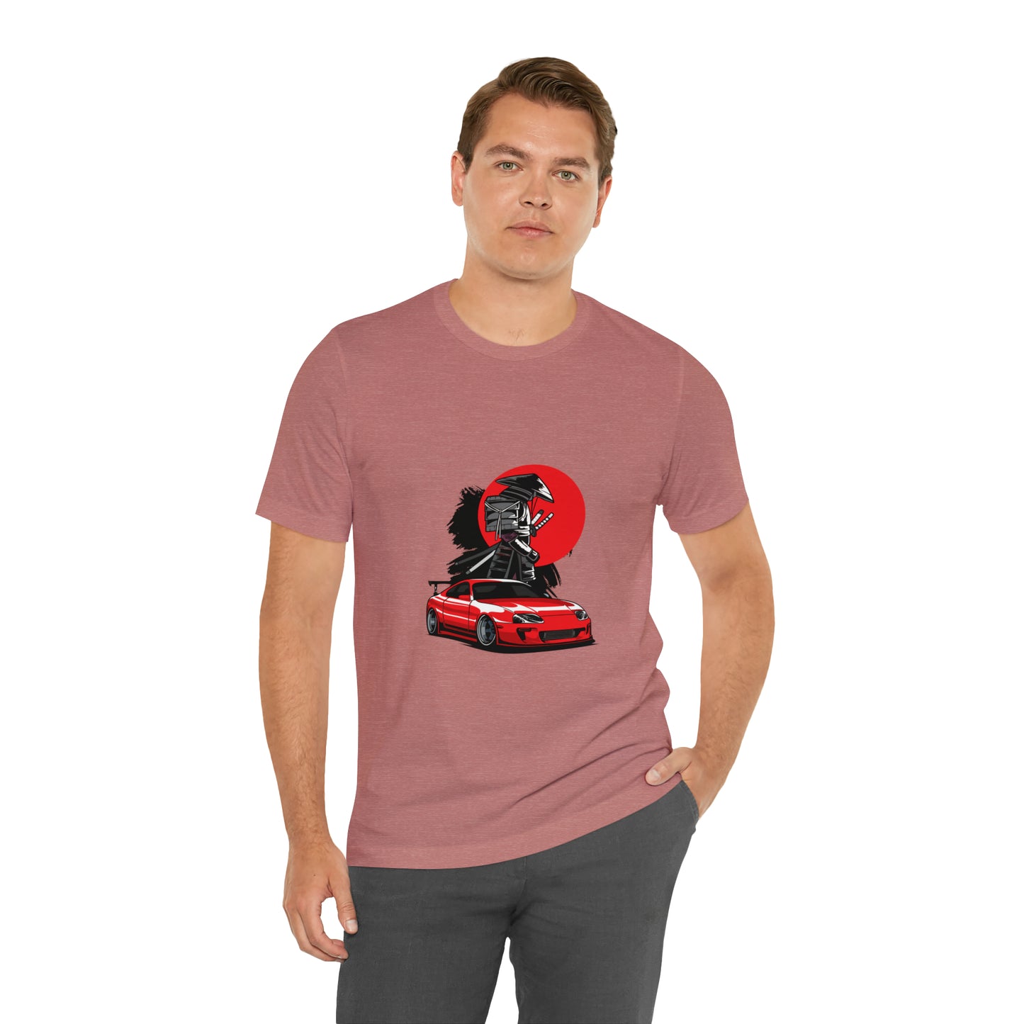 JDM Car Inspired T Shirt 1.