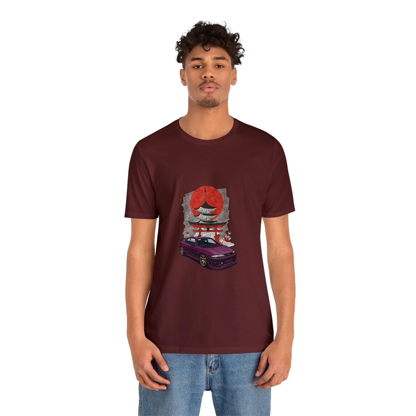 JDM Car Inspired T Shirt 43.