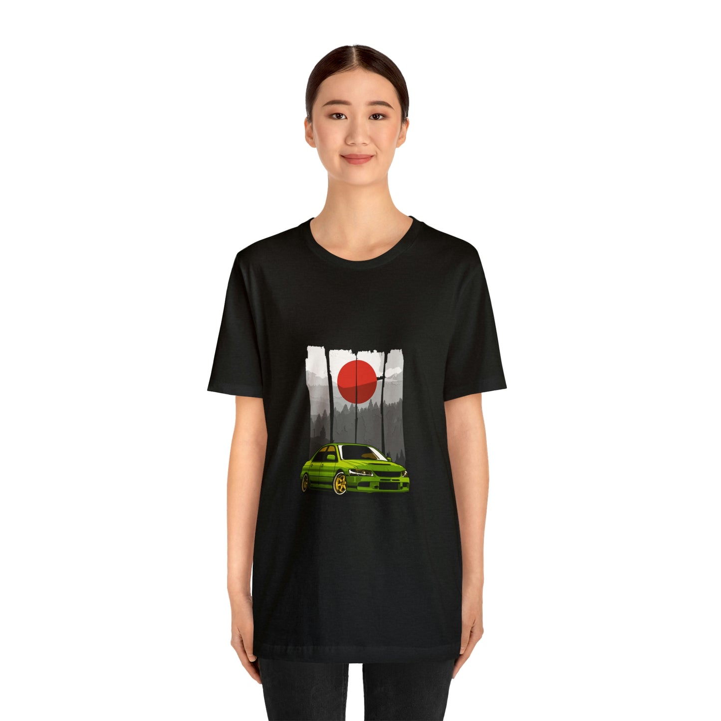 JDM Car Inspired T Shirt 23.