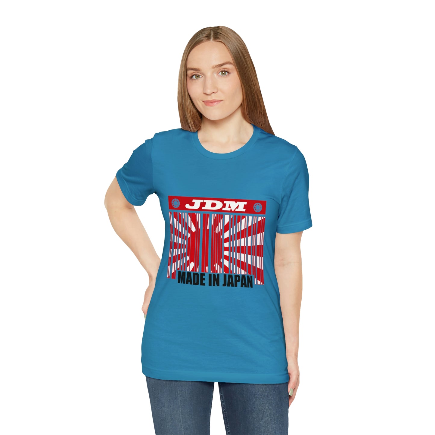 JDM Car Inspired T Shirt 55.