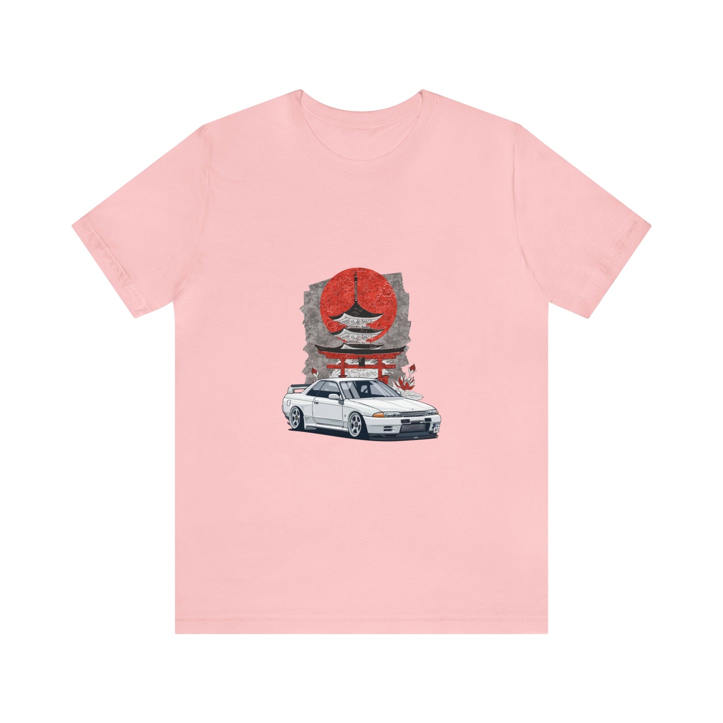 JDM Car Inspired T Shirt 32.