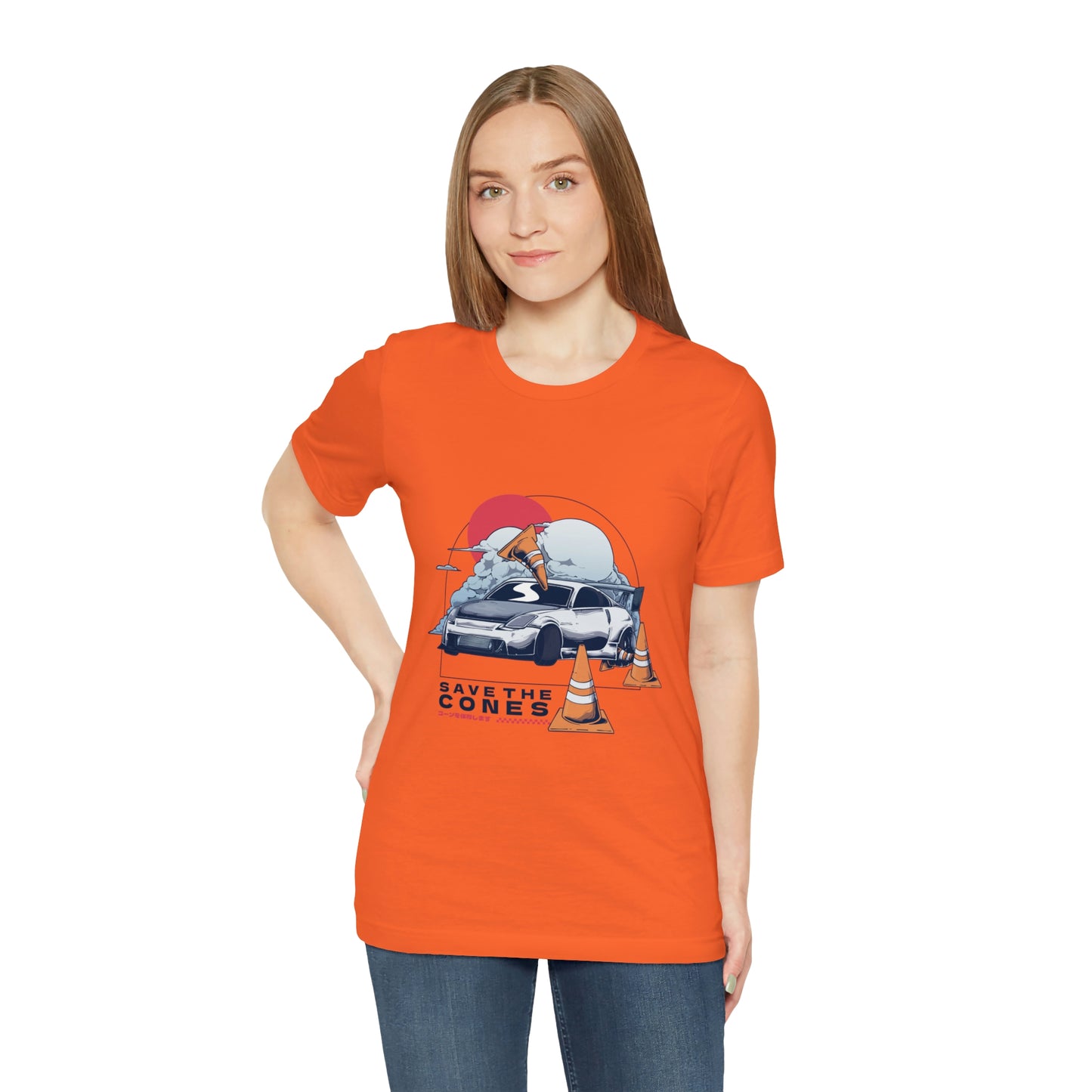 Save The cones Design 2