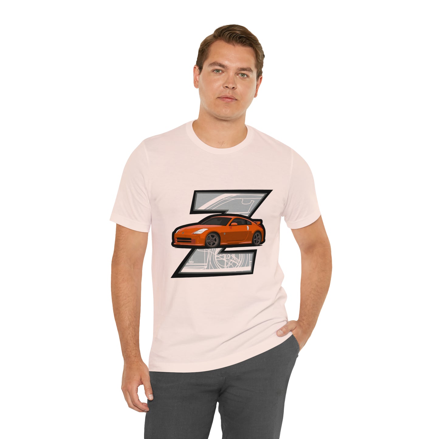 JDM Car Inspired T Shirt 46.