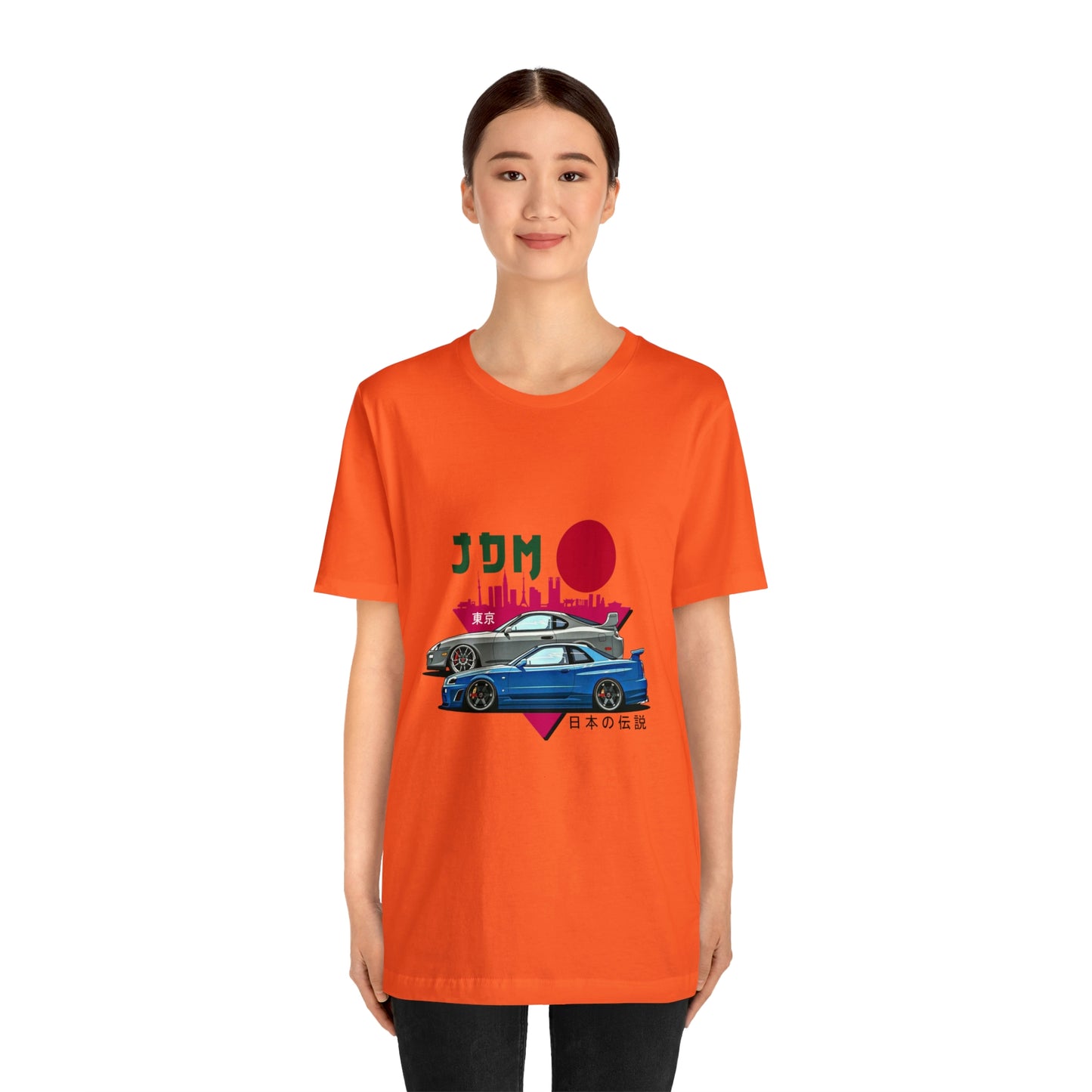 JDM Car Inspired T Shirt 51.