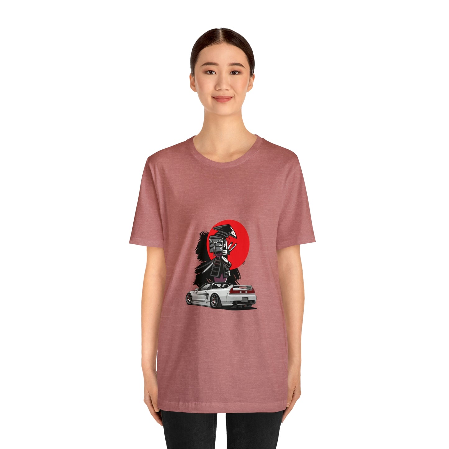 JDM Car Inspired T Shirt 6.
