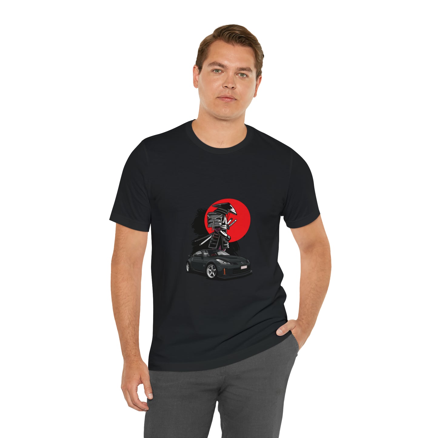 JDM Car Inspired T Shirt 8.