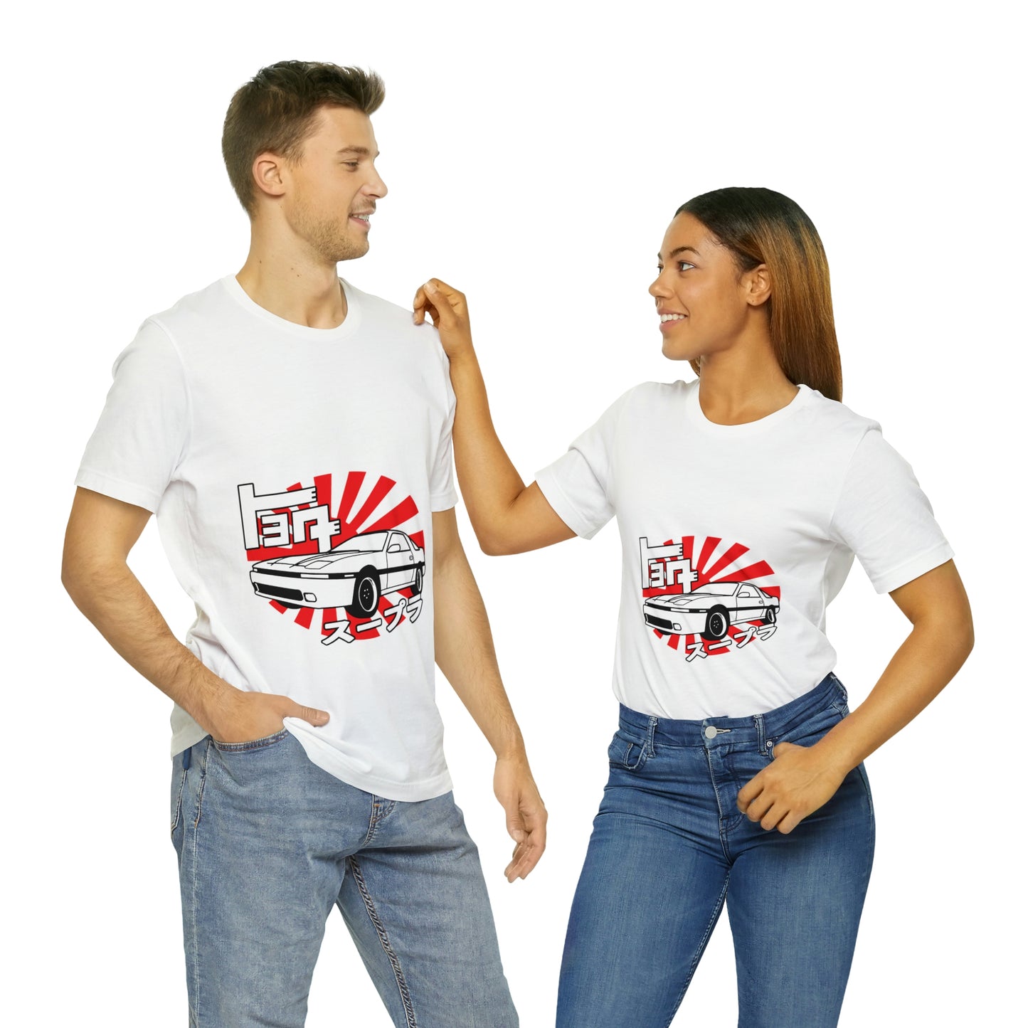 JDM Car Inspired T Shirt 52.