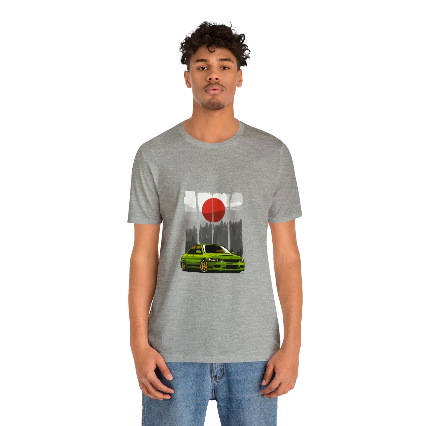 JDM Car Inspired T Shirt 23.
