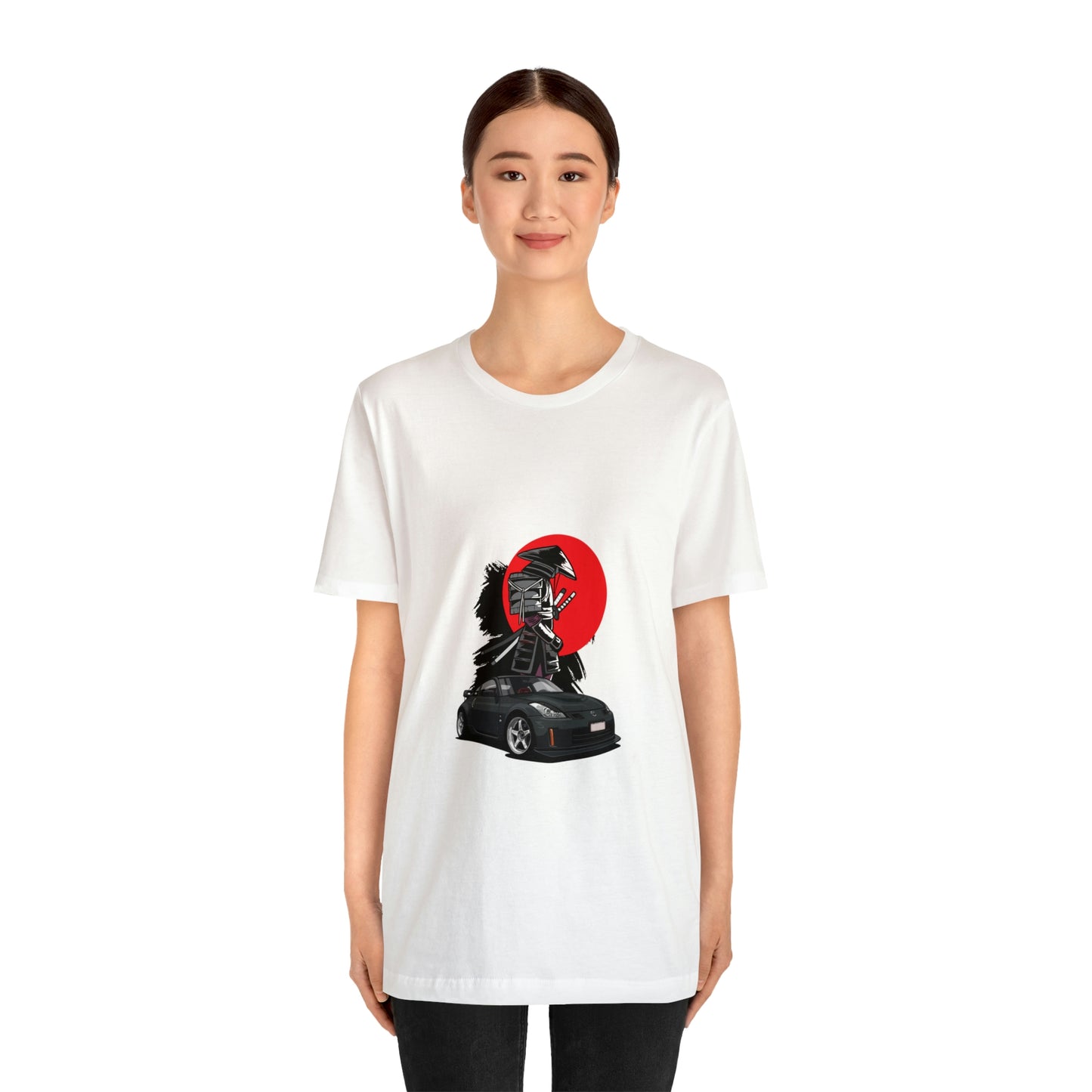 JDM Car Inspired T Shirt 8.