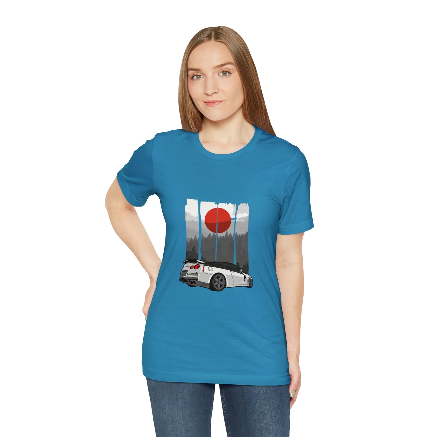 JDM Car Inspired T Shirt 24.