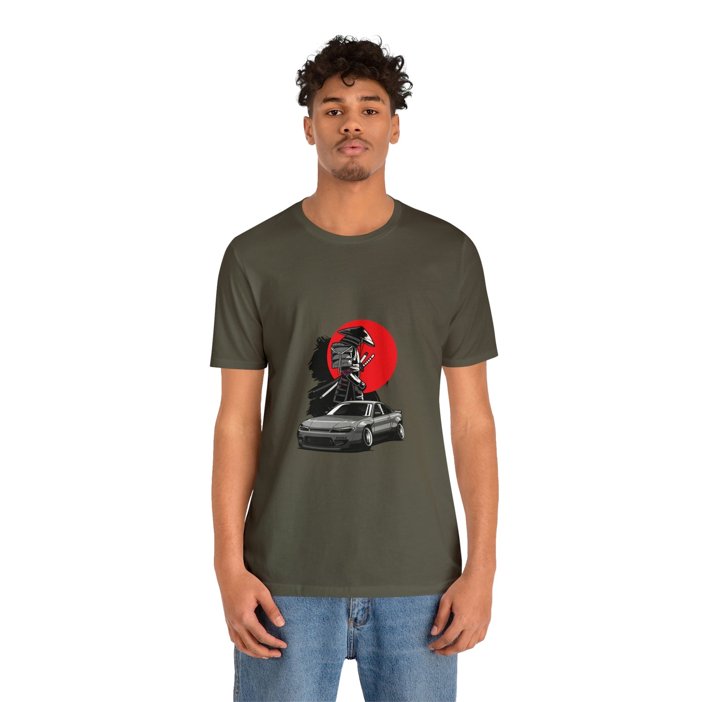 JDM Car Inspired T Shirt 22.
