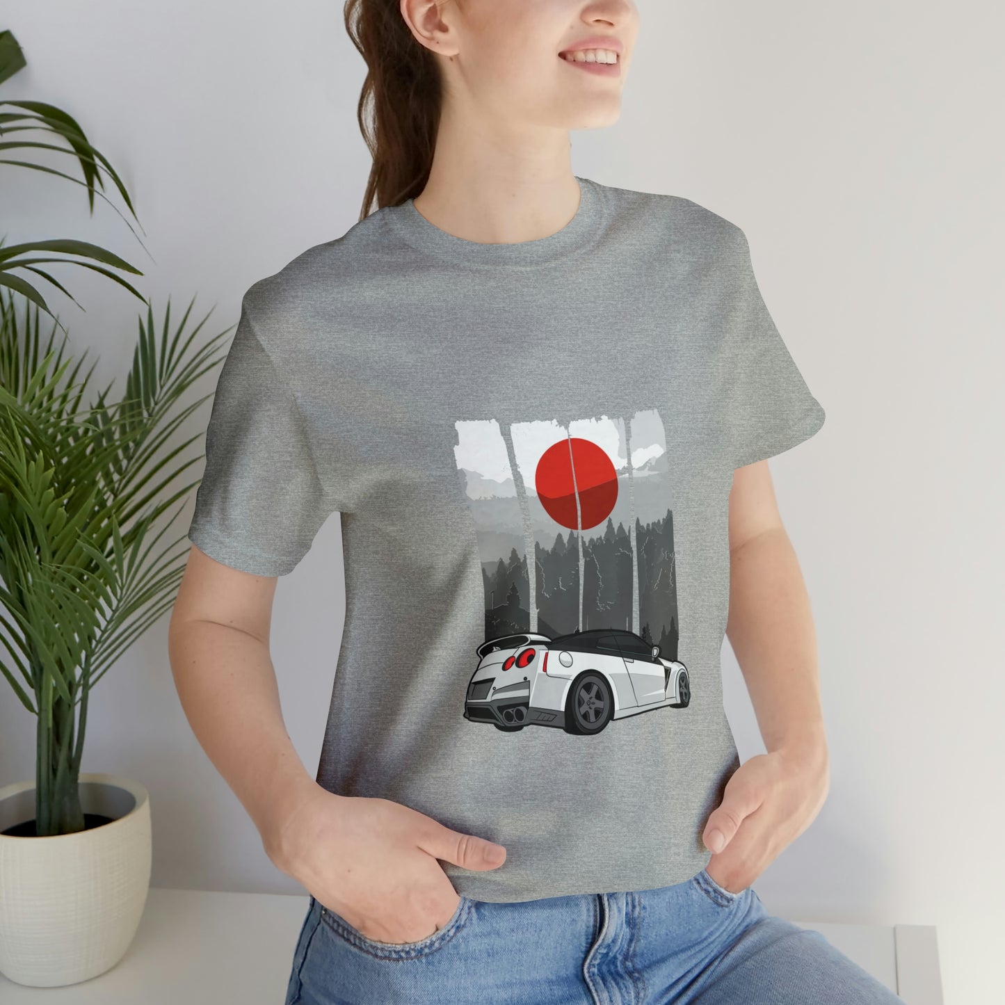 JDM Car Inspired T Shirt 24.