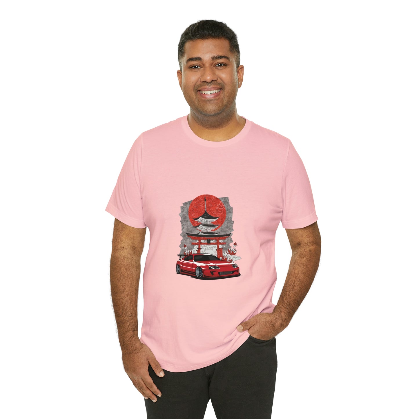 JDM Car Inspired T Shirt 54.