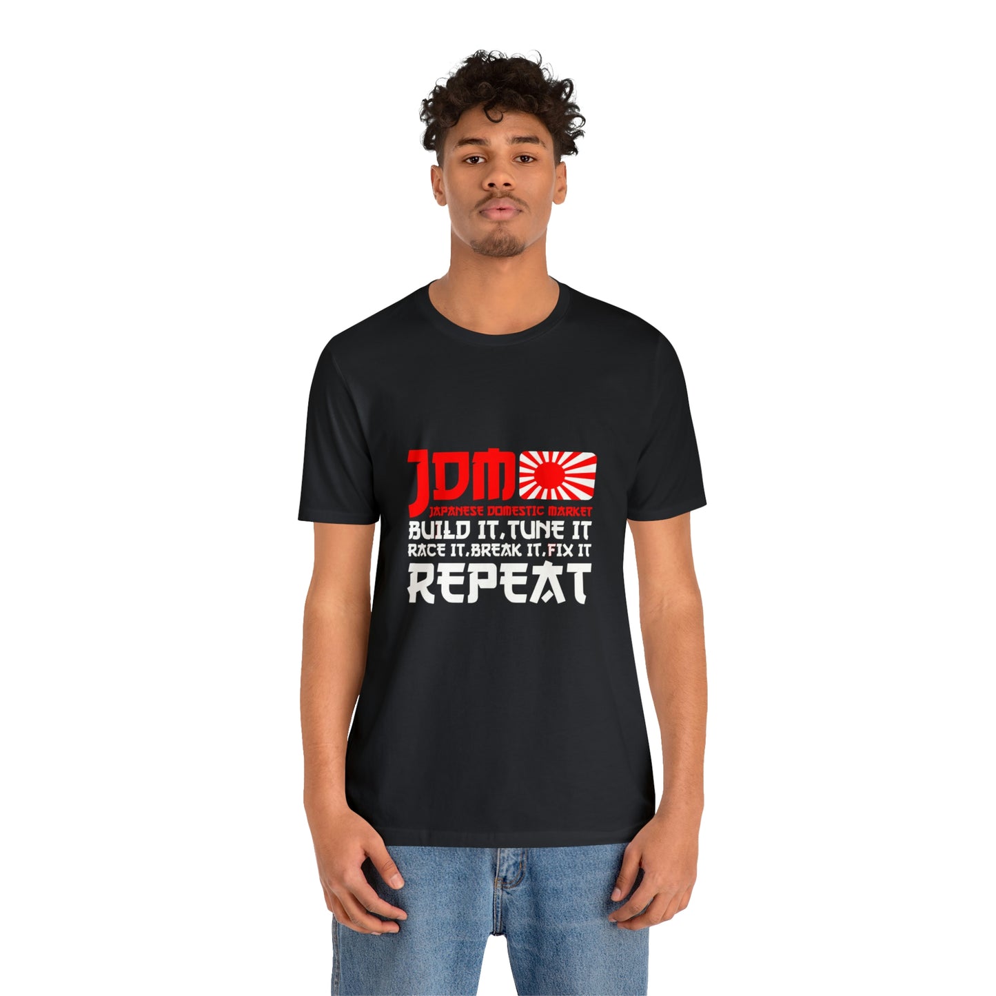 JDM Car Inspired T Shirt 61.