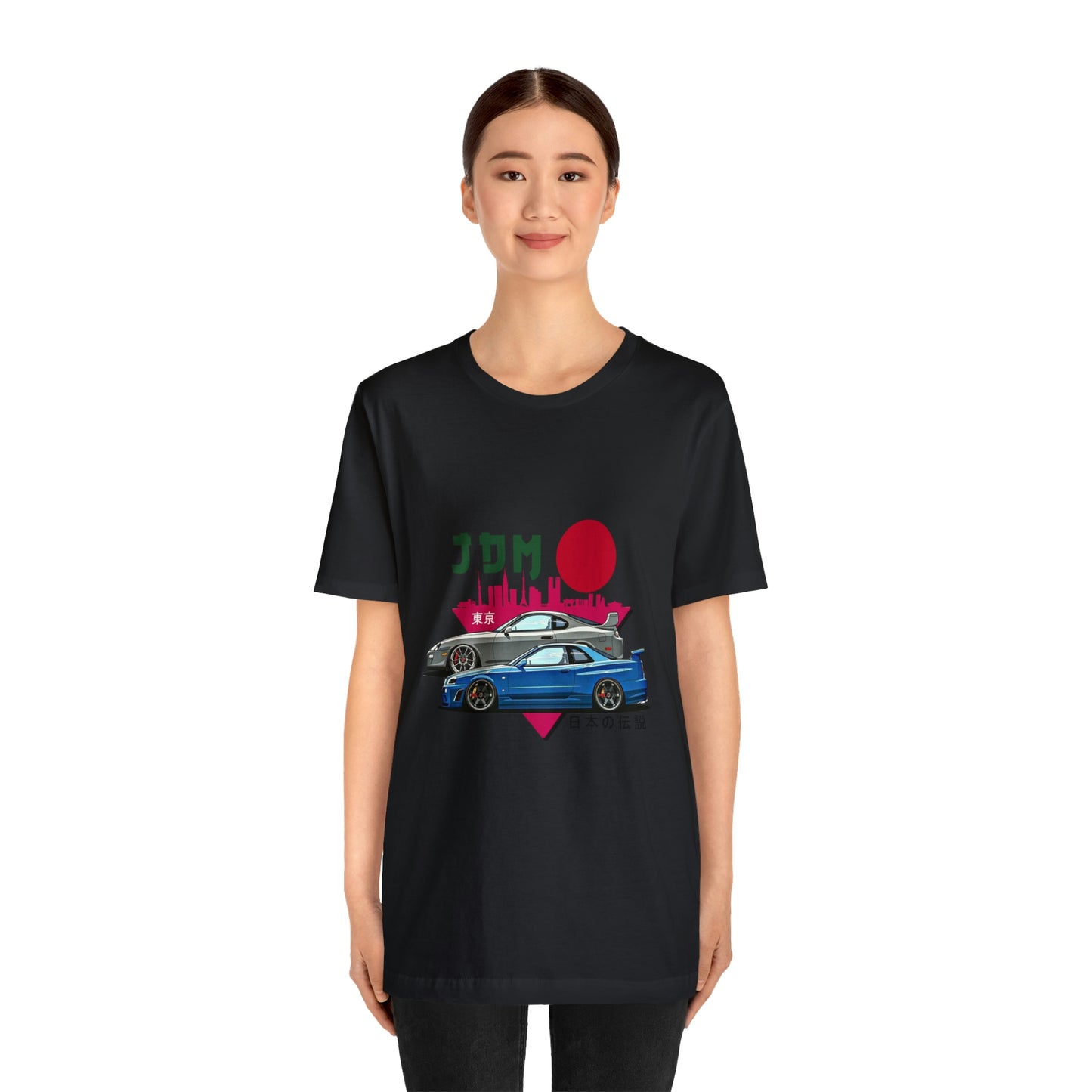 JDM Car Inspired T Shirt 51.