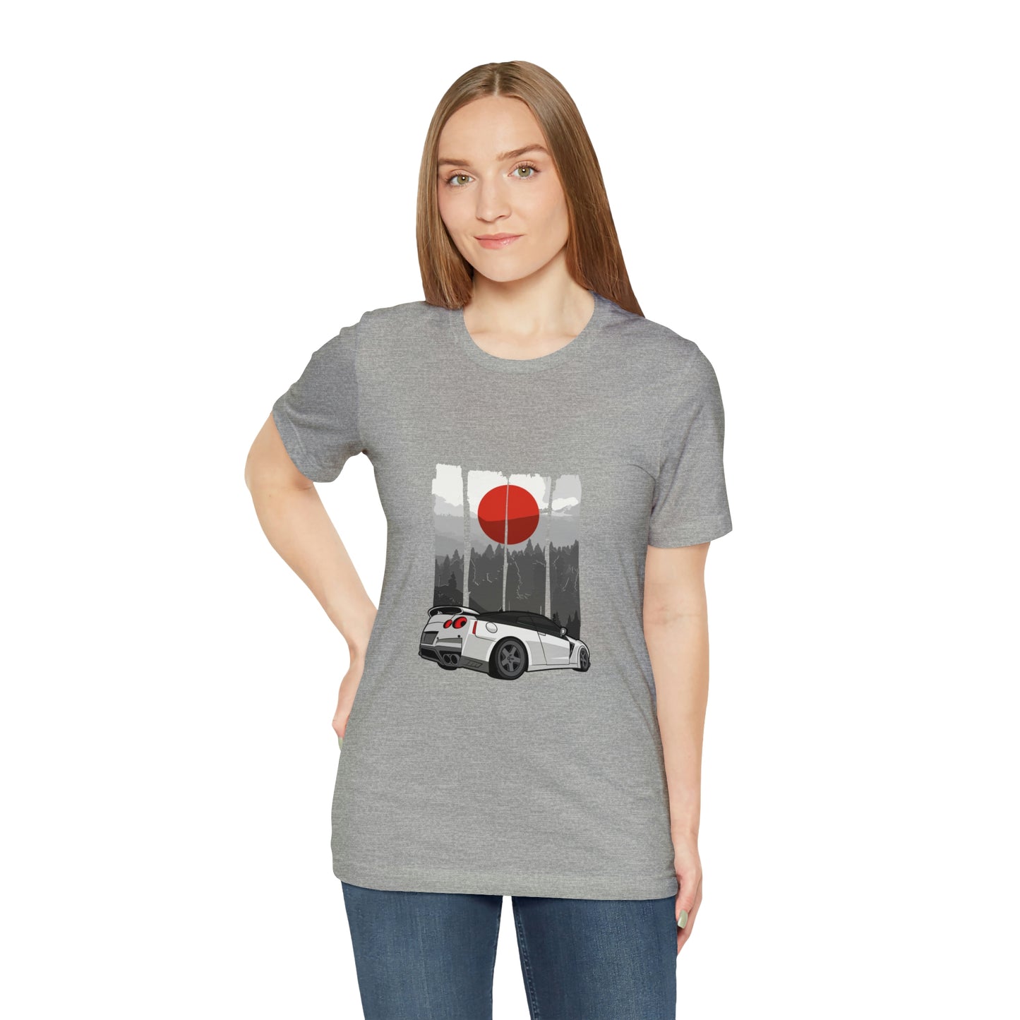 JDM Car Inspired T Shirt 24.