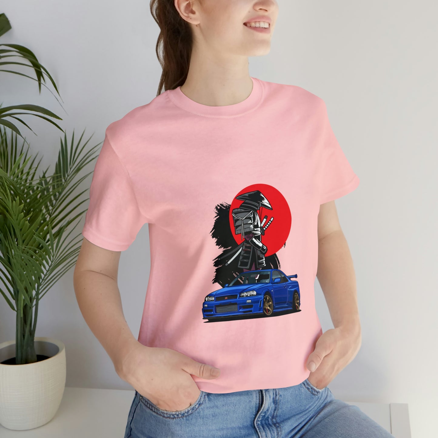 JDM Car Inspired T Shirt 5.