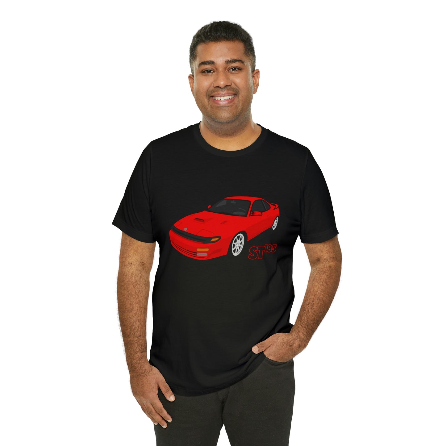 JDM Car Inspired T Shirt 49.