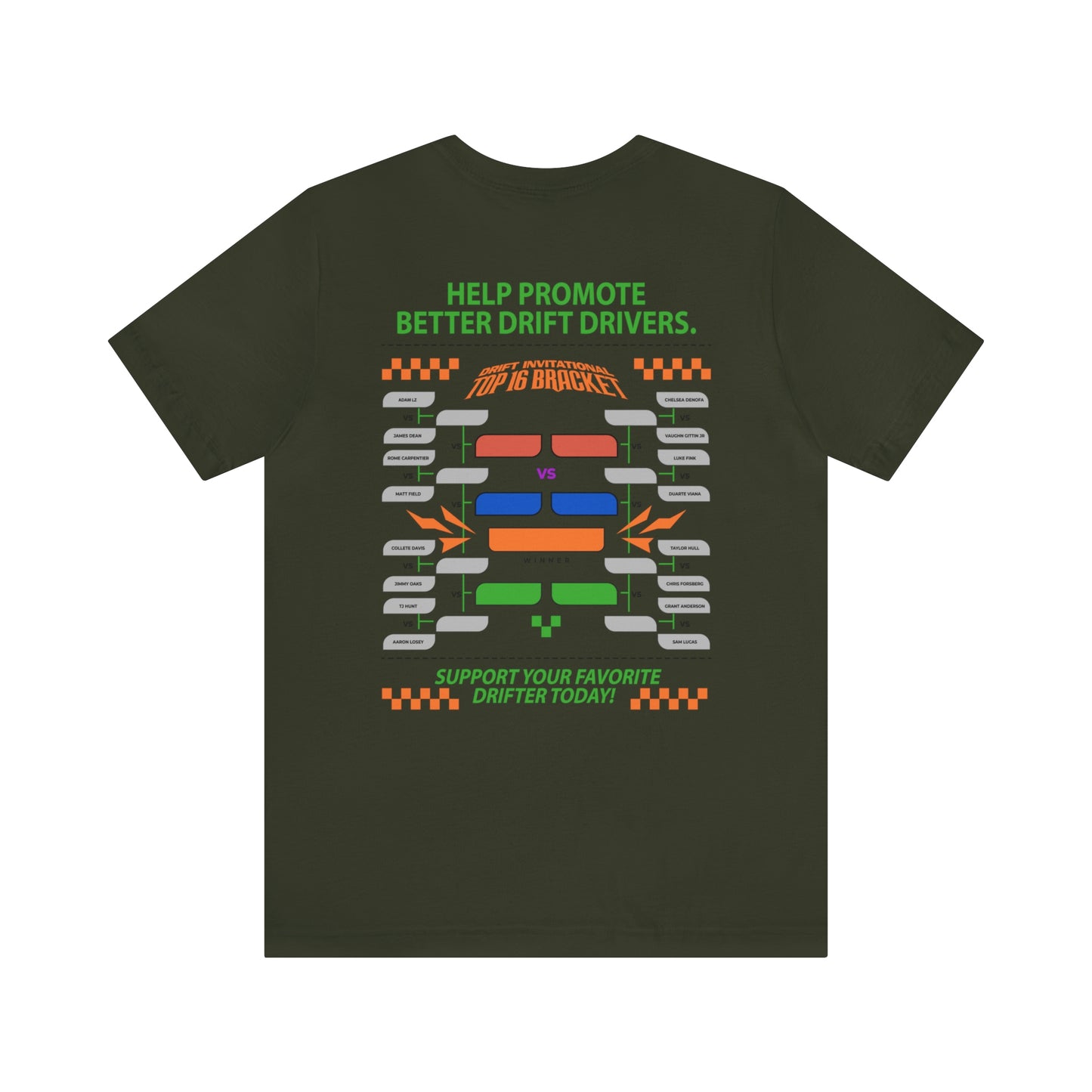 Save The Cones Design 1