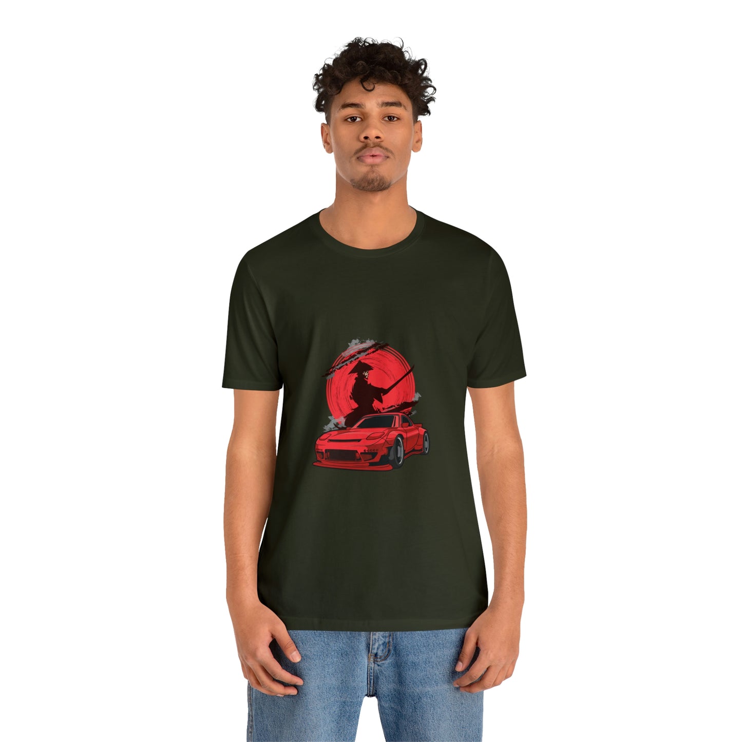 JDM Car Inspired T Shirt 17.