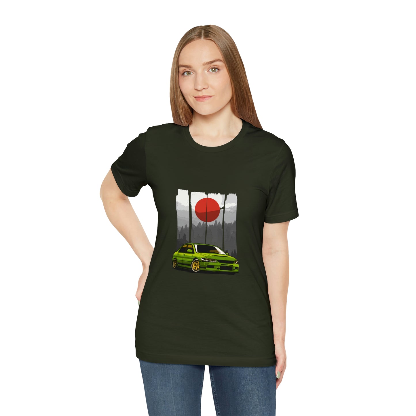 JDM Car Inspired T Shirt 23.