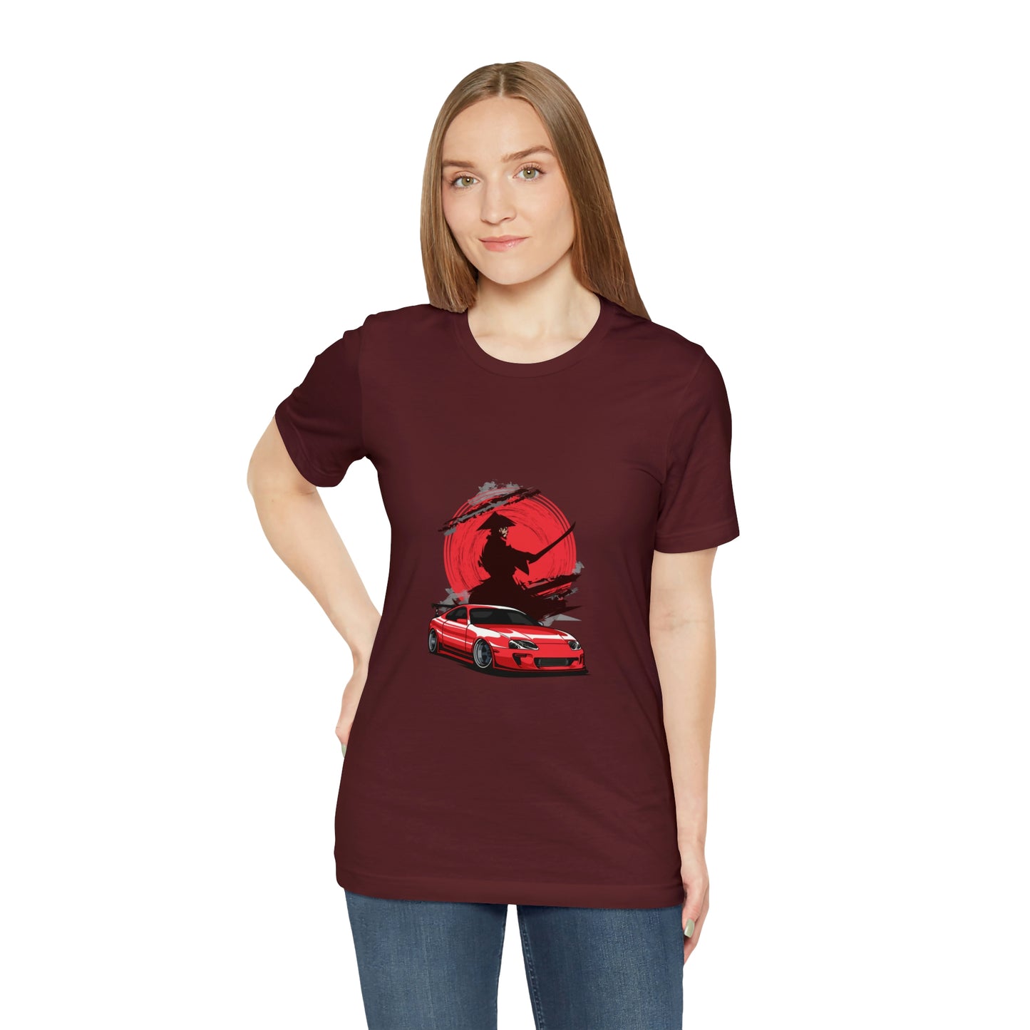 JDM Car Inspired T Shirt 16.