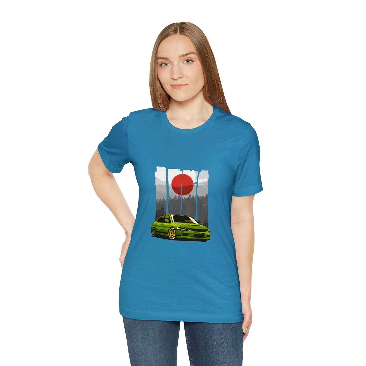 JDM Car Inspired T Shirt 23.
