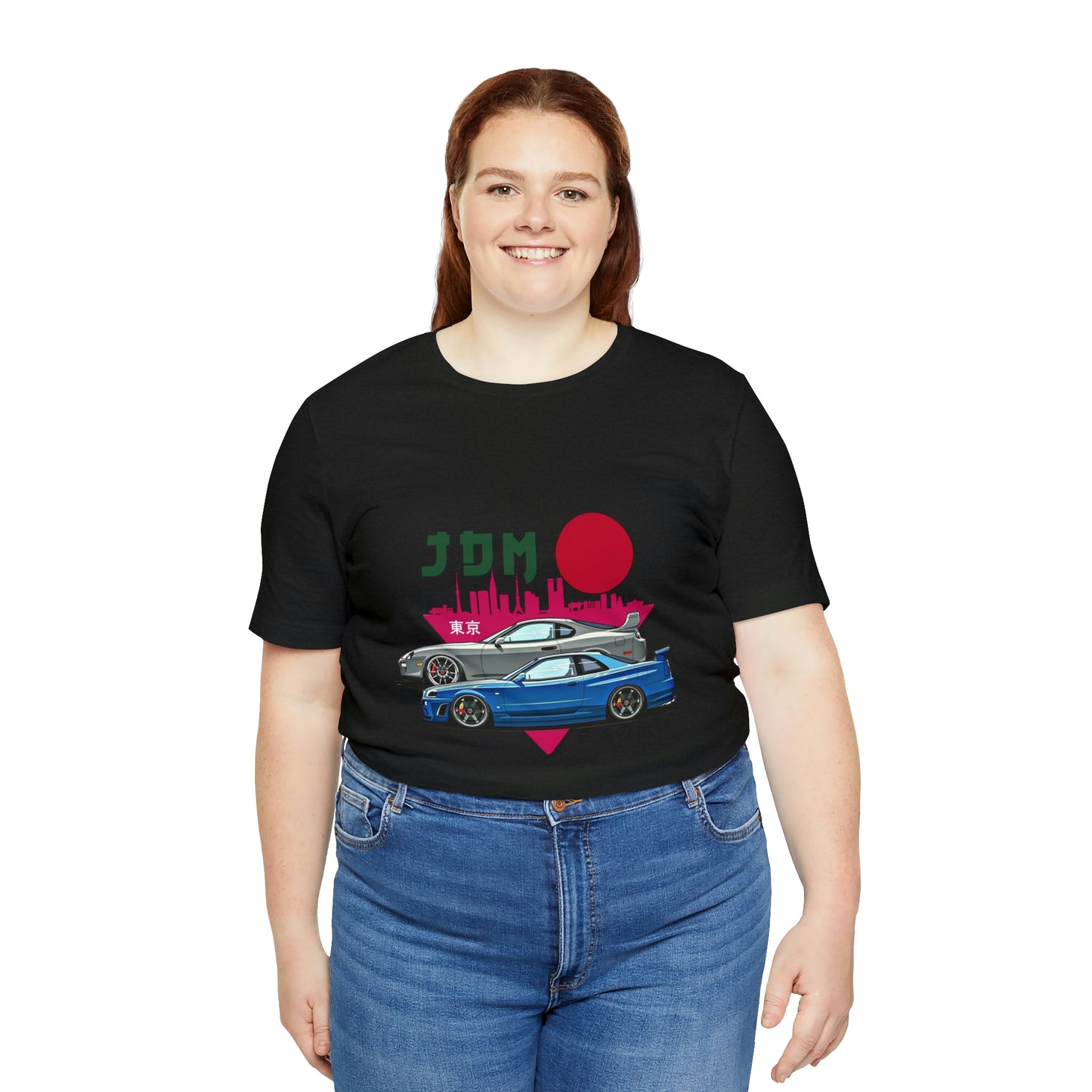 JDM Car Inspired T Shirt 51.