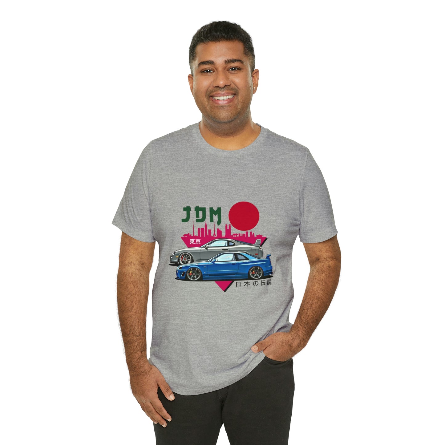 JDM Car Inspired T Shirt 51.