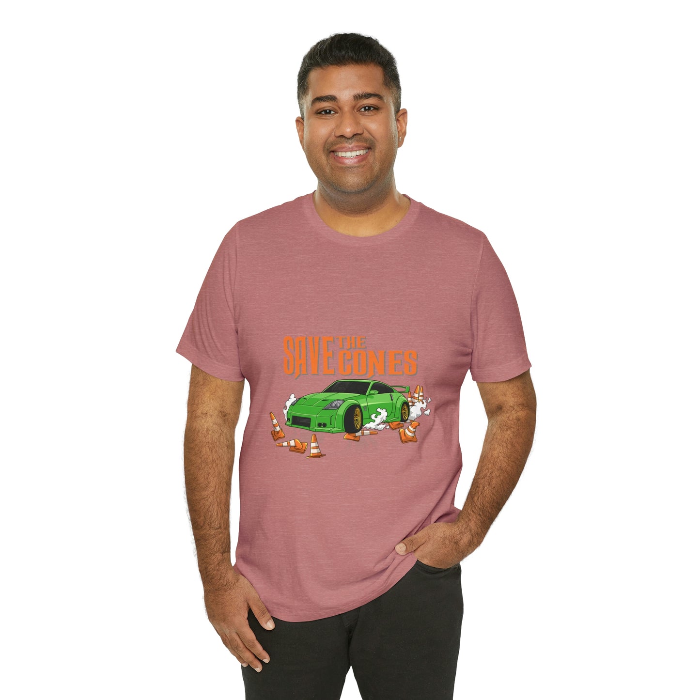 Save The Cones Design 3