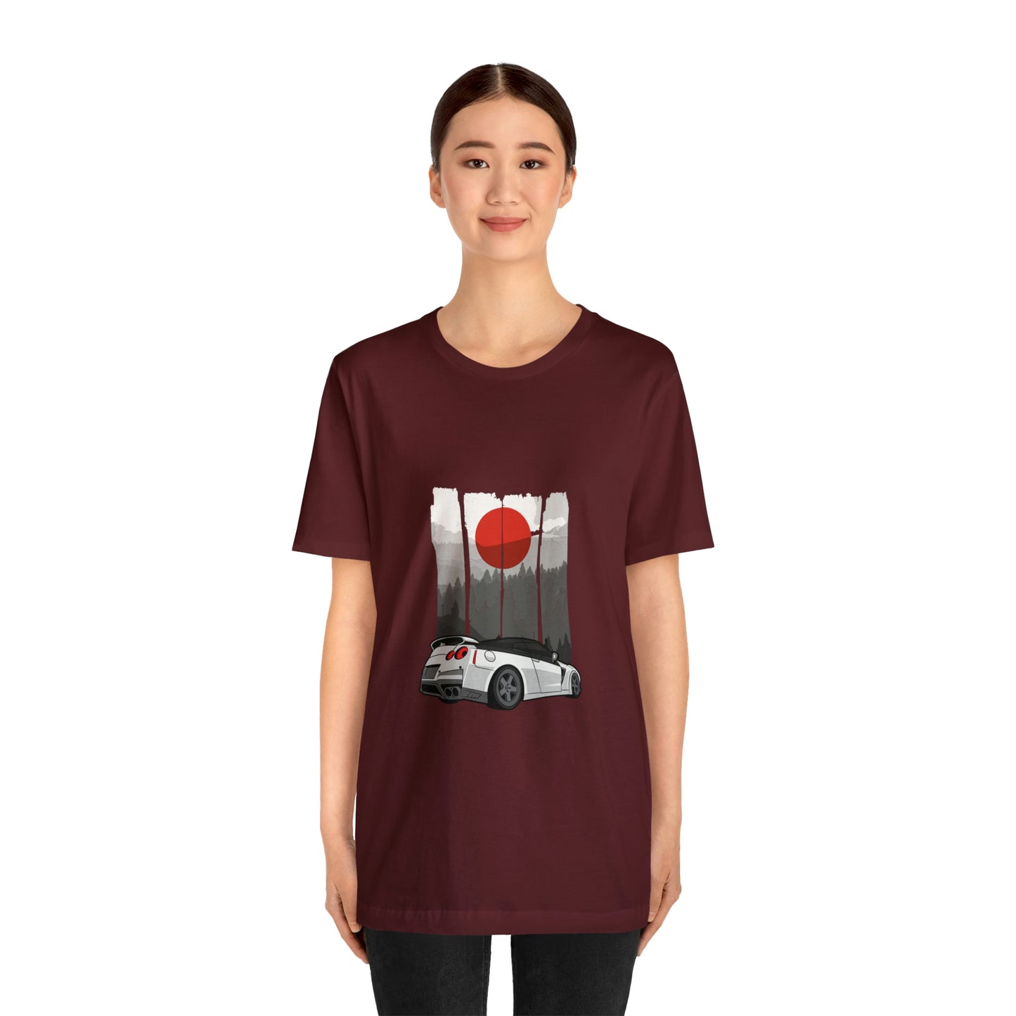 JDM Car Inspired T Shirt 24.
