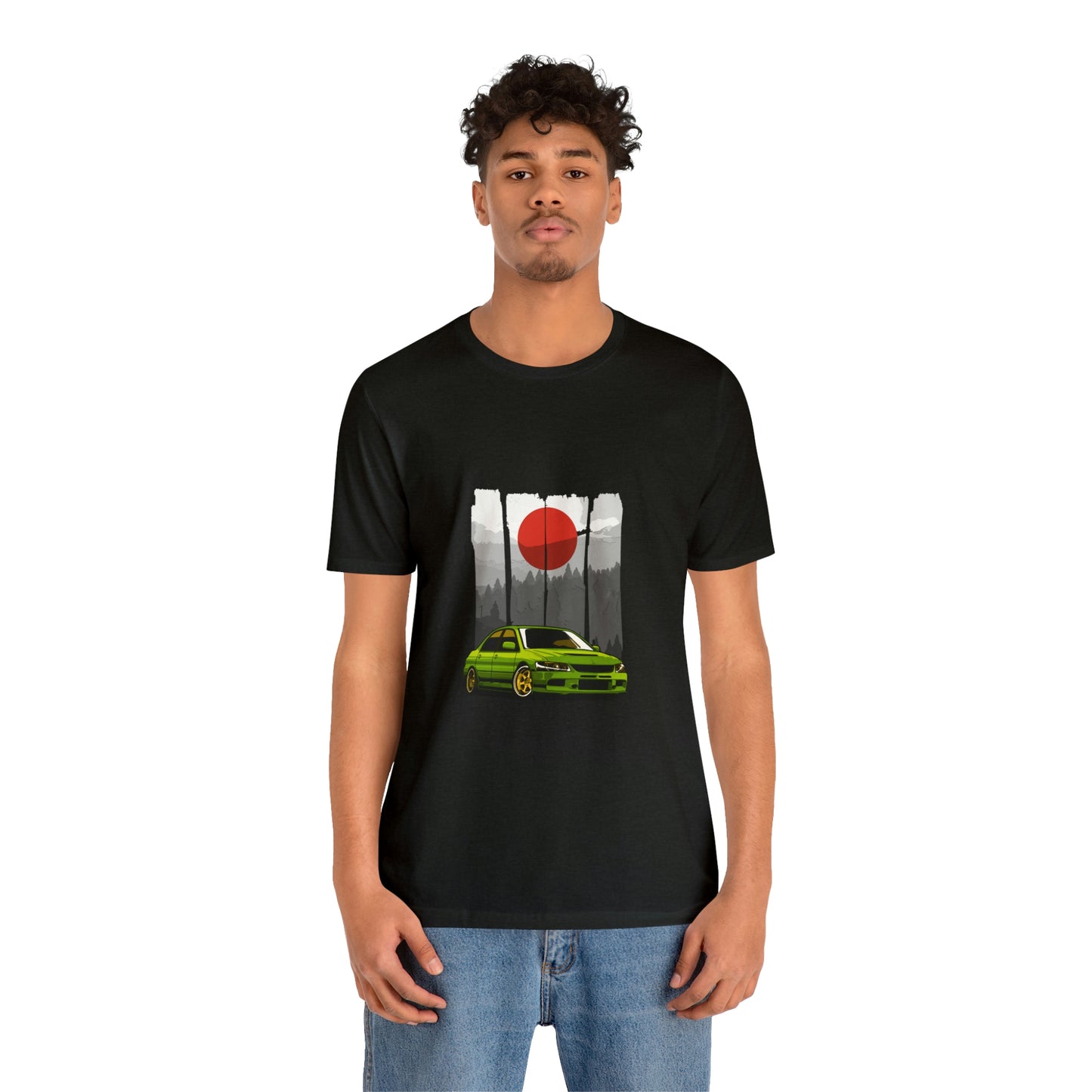 JDM Car Inspired T Shirt 23.