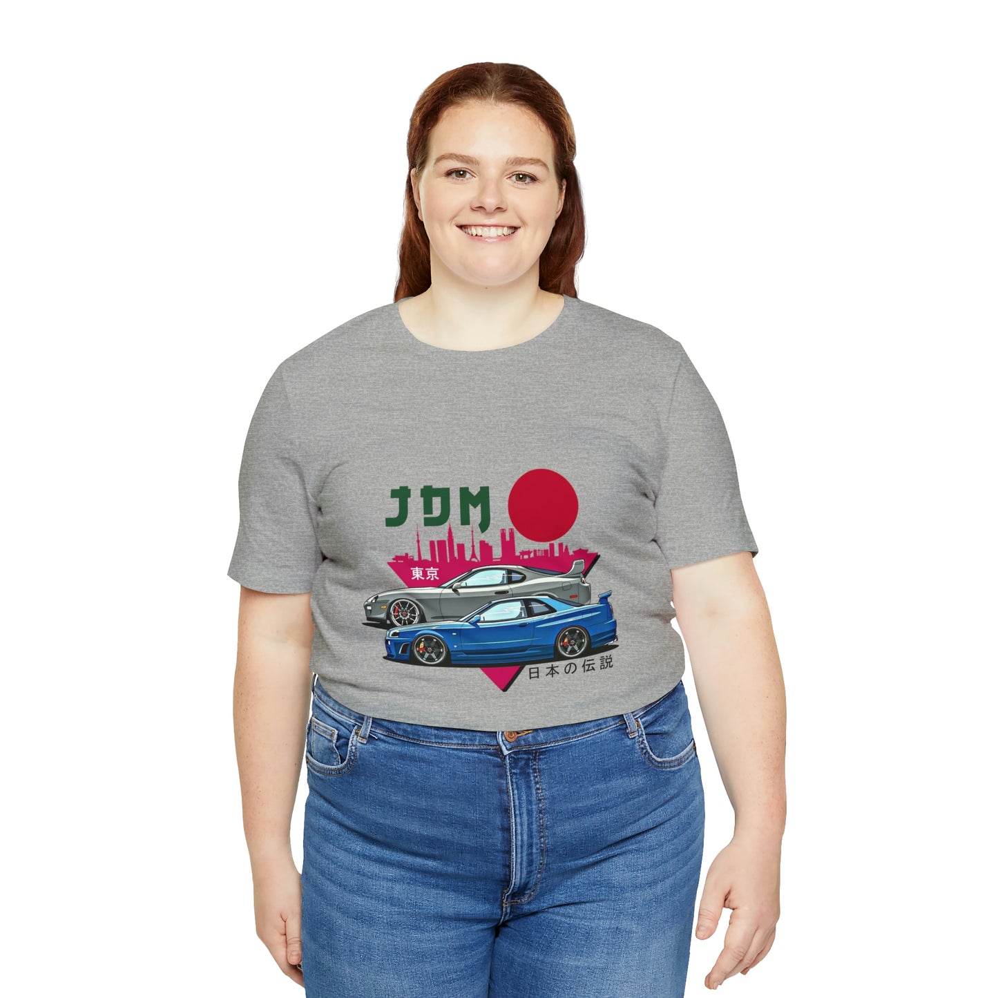 JDM Car Inspired T Shirt 51.