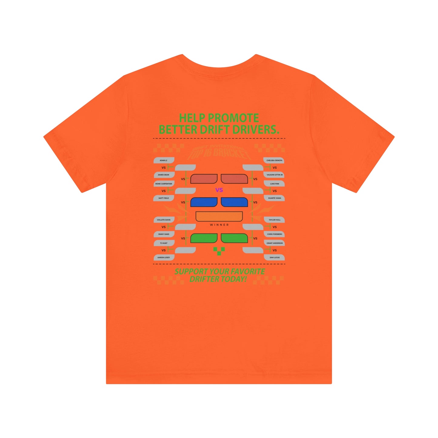 Save The Cones Design 1