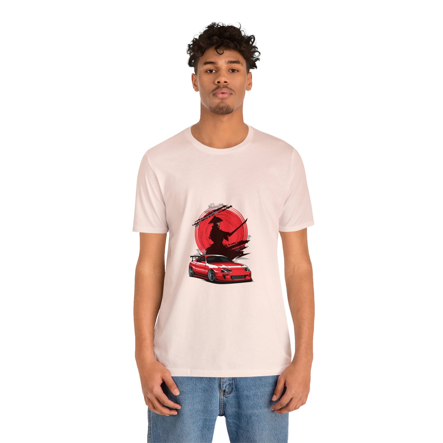 JDM Car Inspired T Shirt 16.