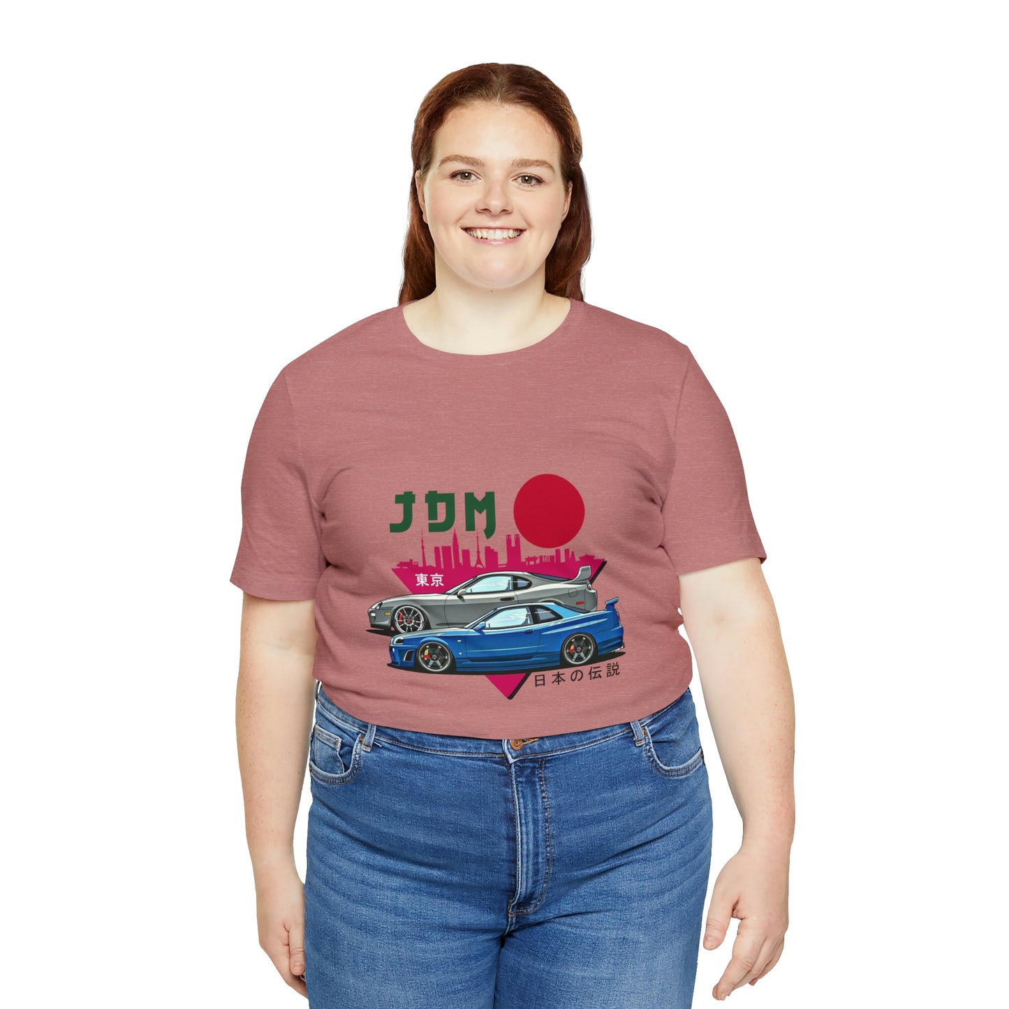 JDM Car Inspired T Shirt 51.