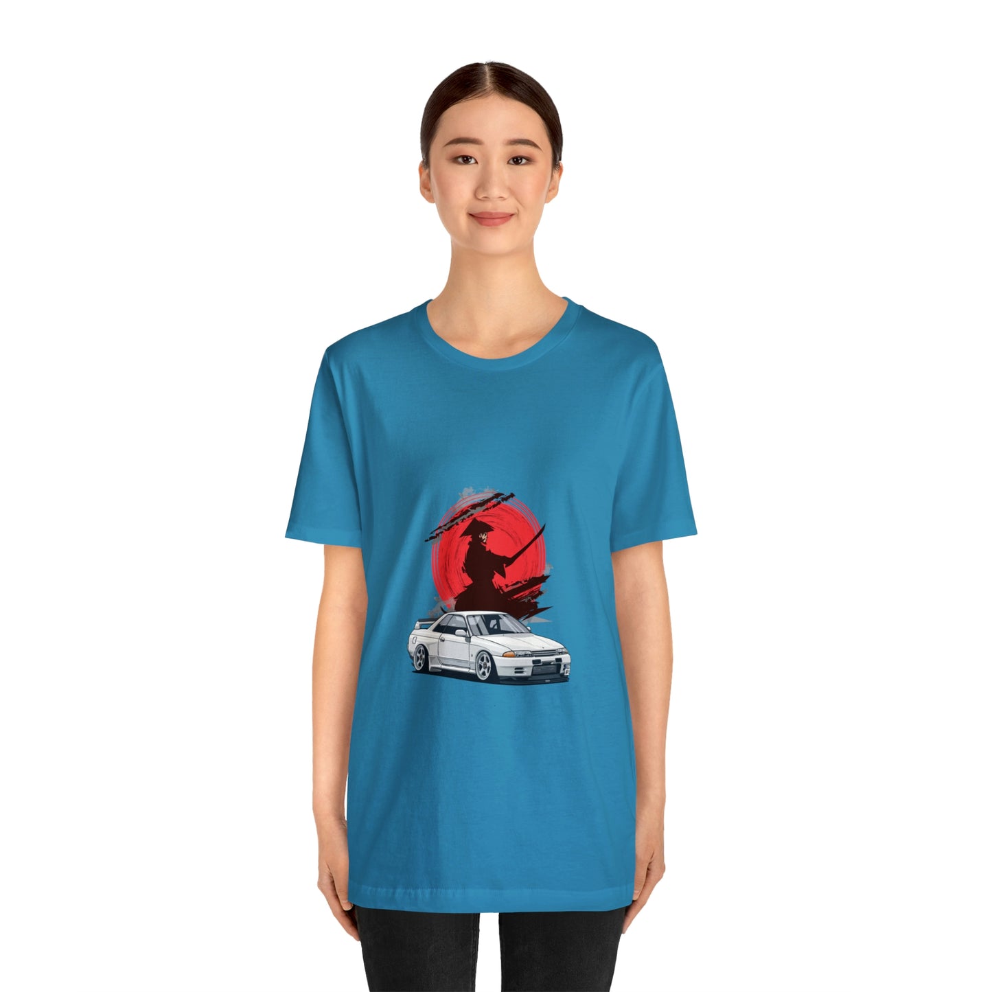 JDM Car Inspired T Shirt 14.