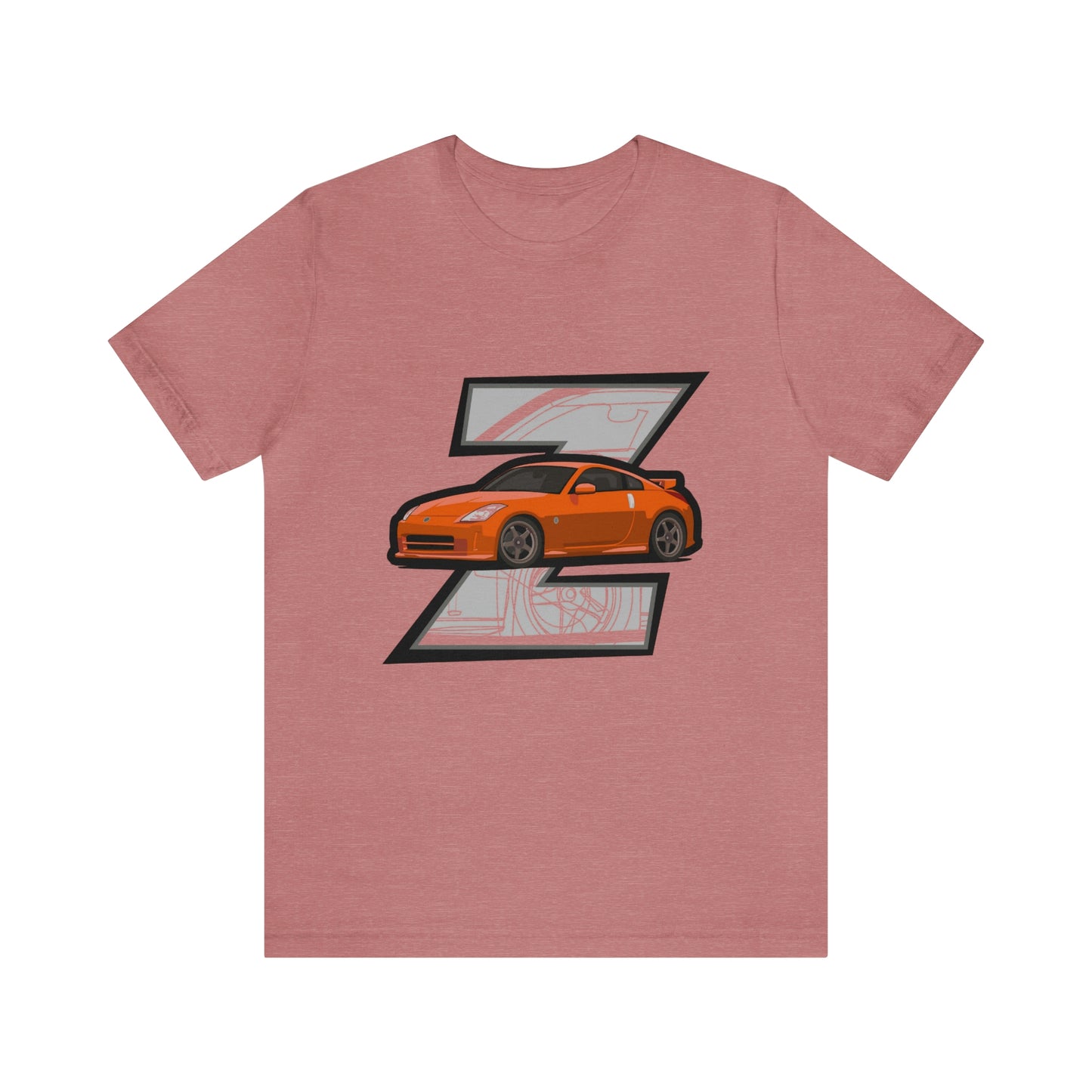 JDM Car Inspired T Shirt 46.