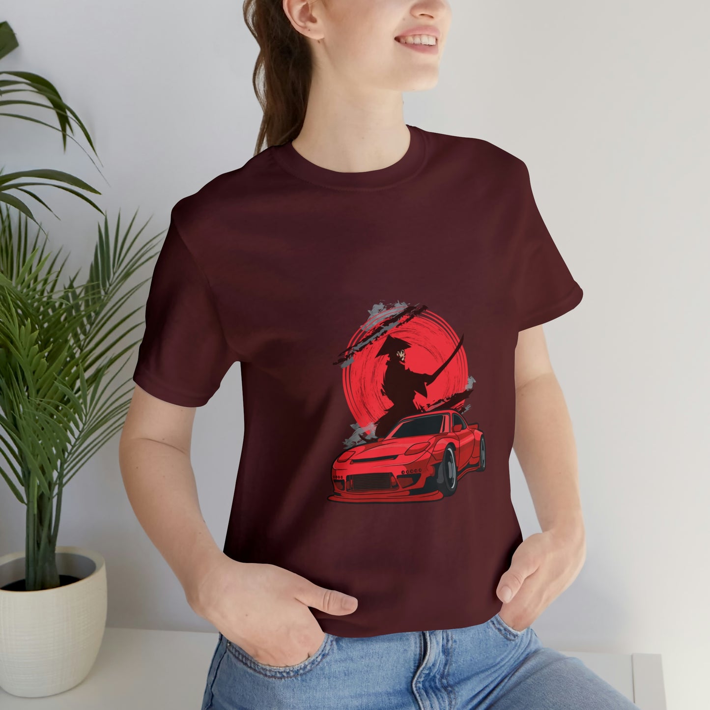 JDM Car Inspired T Shirt 17.