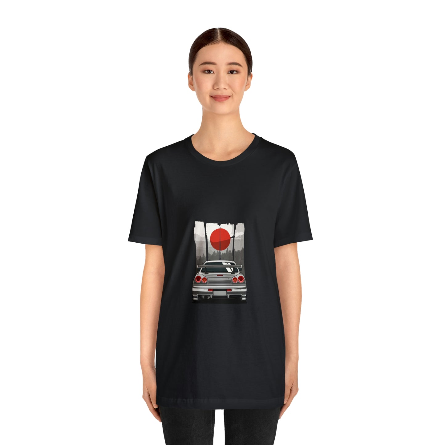 JDM Car Inspired T Shirt 26.