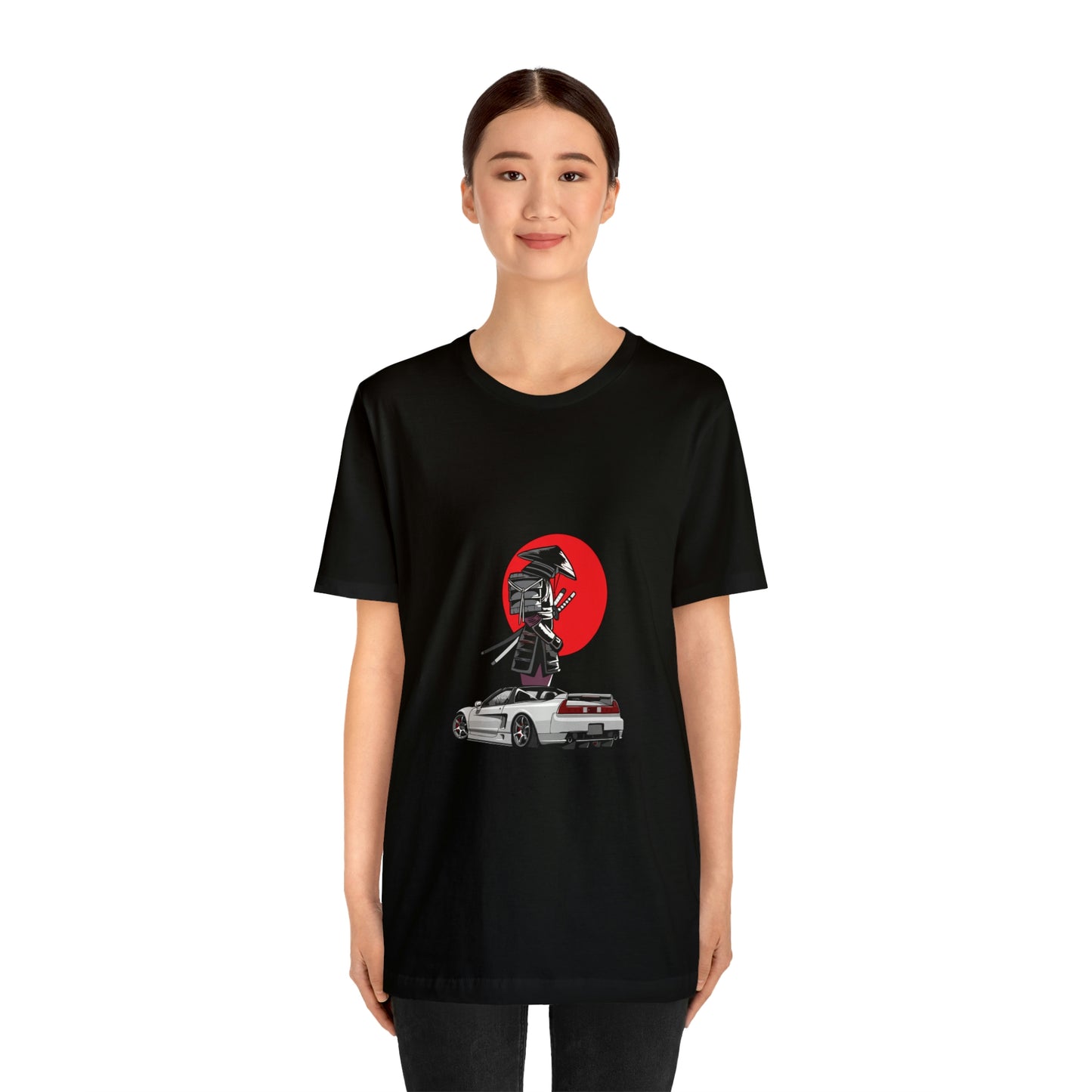 JDM Car Inspired T Shirt 6.