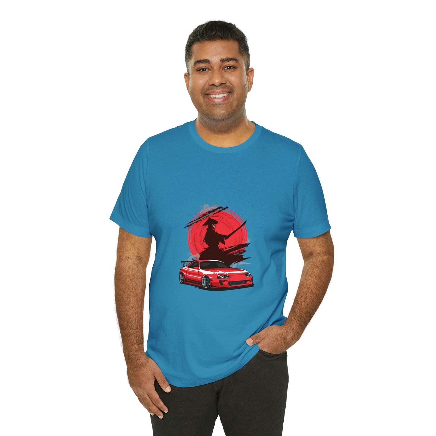 JDM Car Inspired T Shirt 16.