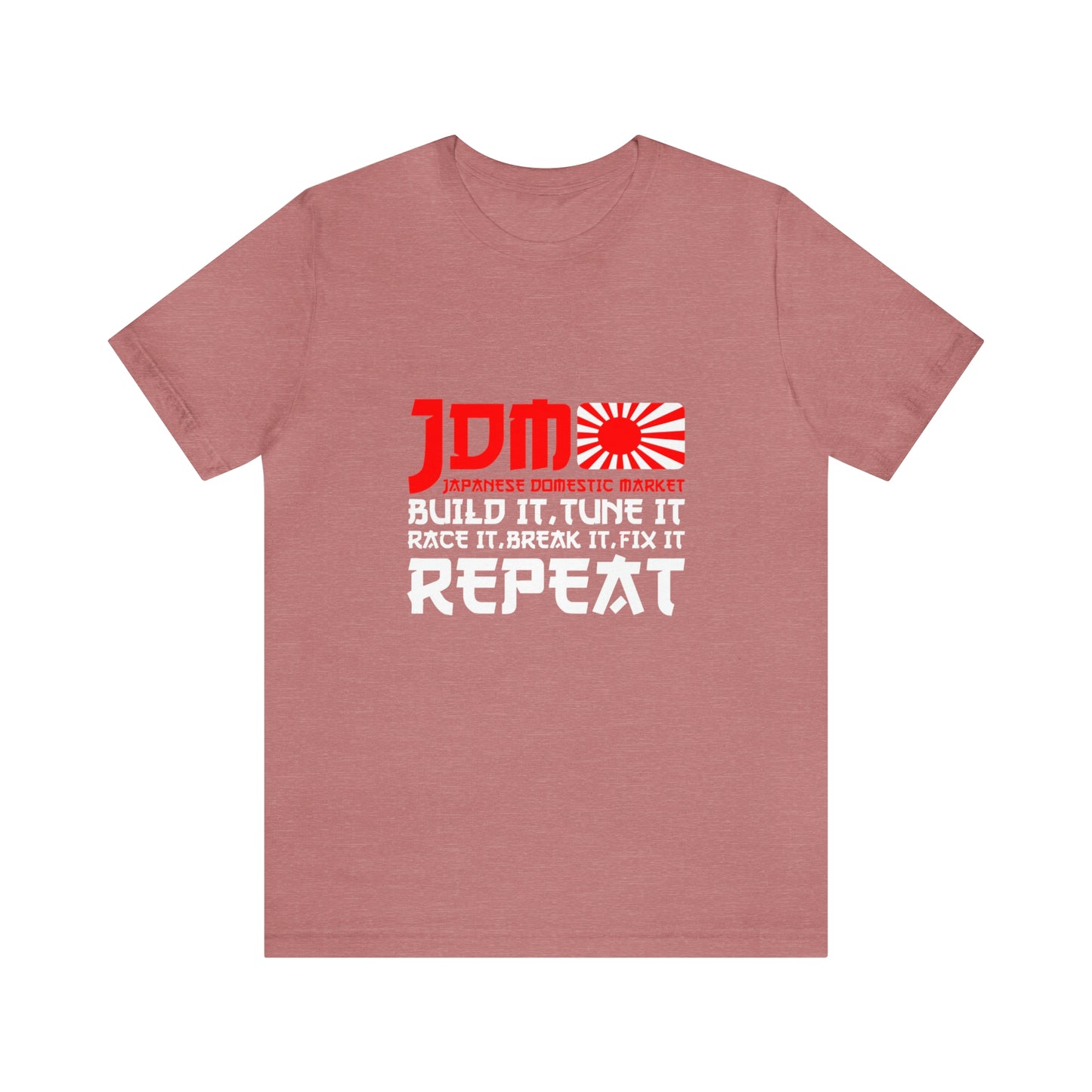 JDM Car Inspired T Shirt 61.